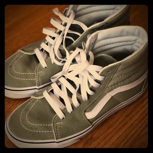 Vans SK8-Hi desert sage